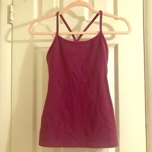 Like new Lululemon Tank